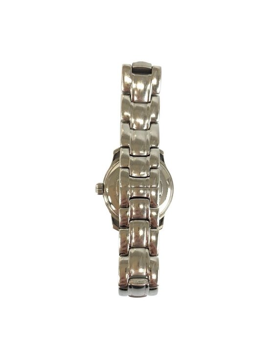 Fendi Silver Stainless Steel Watch main image 6